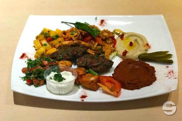 Mixed-Grill - Schmiede