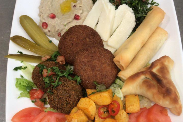 Vegi plate - Schmiede