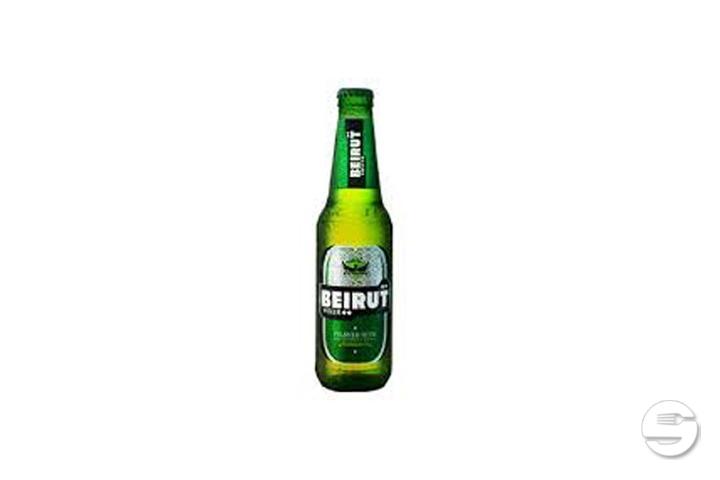 Beirut Beer, Libanon 33cl - Schmiede