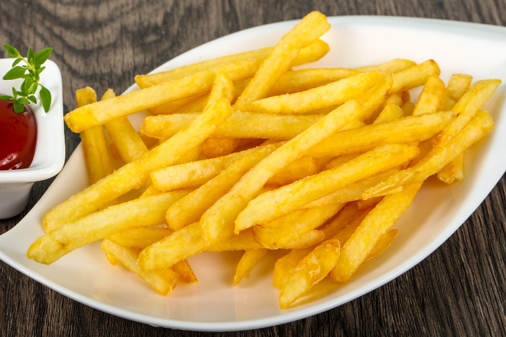 French fries - Schmiede