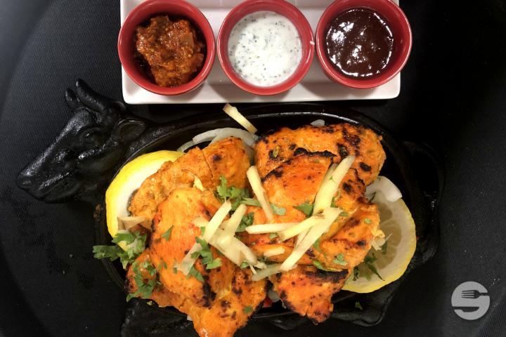 Chicken Tikka - Sultan Fine Indian Cuisine