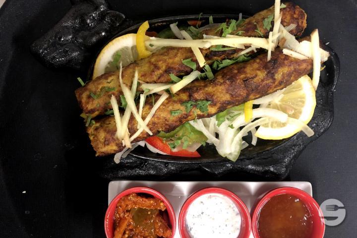 Sheesh Kebab - Sultan Fine Indian Cuisine