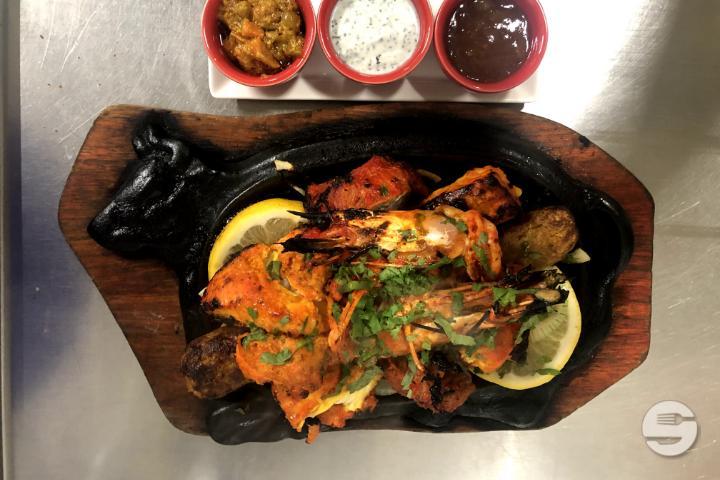 Mixed Grill - Sultan Fine Indian Cuisine