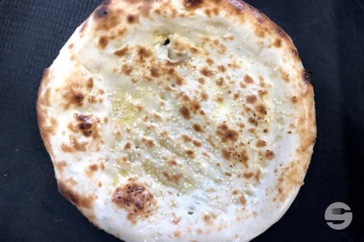 Cheese Naan - Sultan Fine Indian Cuisine