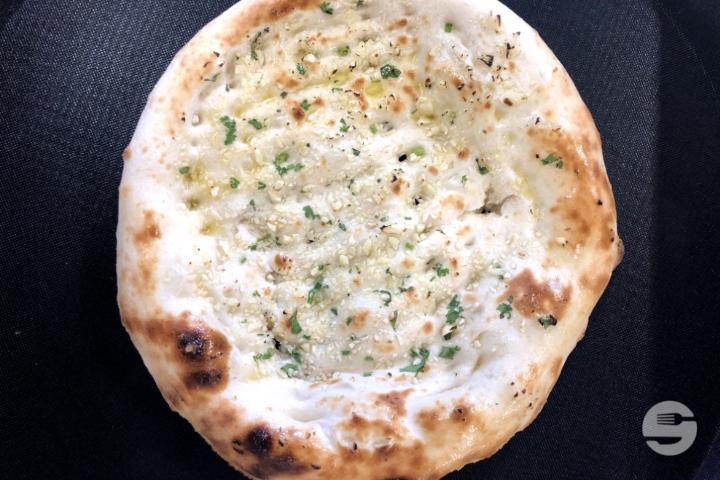 Garlic Naan - Sultan Fine Indian Cuisine