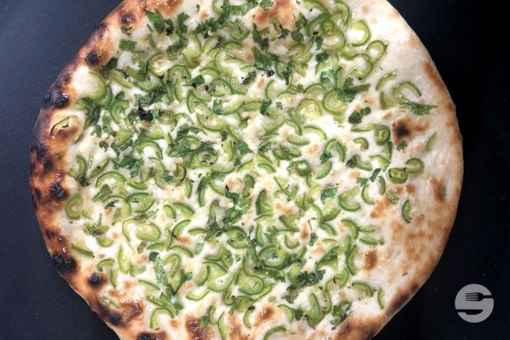 Chilli Naan - Sultan Fine Indian Cuisine