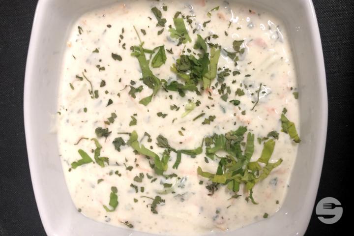 Vegetables Raita - Sultan Fine Indian Cuisine