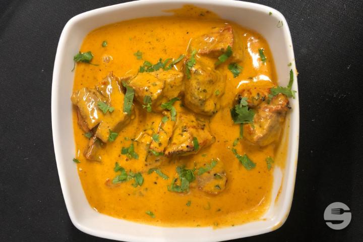 Lamb Sultani - Sultan Fine Indian Cuisine