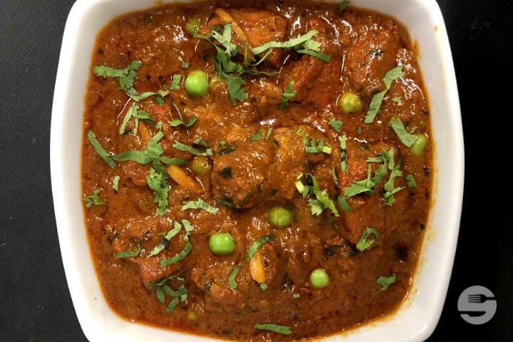 Lamb Tikka Massala - Sultan Fine Indian Cuisine
