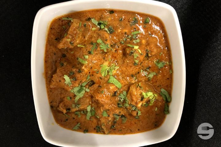 Lamb Rogin Josh - Sultan Fine Indian Cuisine