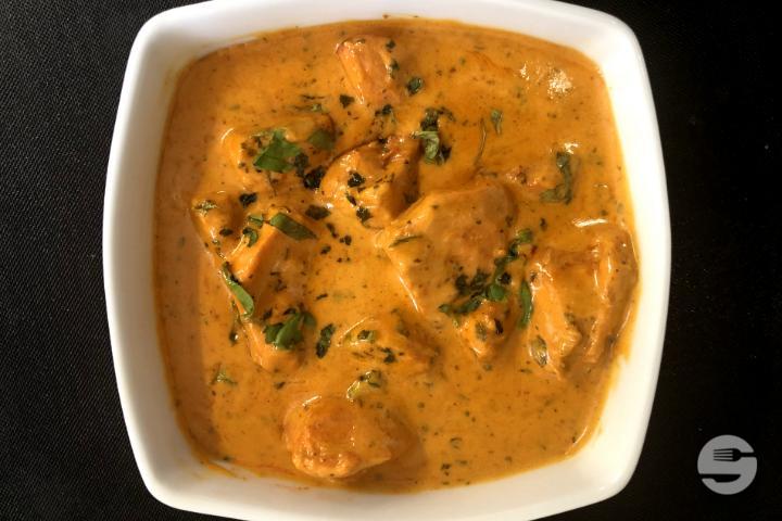 Butter Chicken - Chicken Sultani - Sultan Fine Indian Cuisine