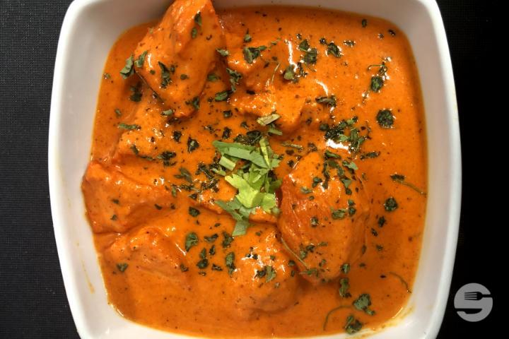 Chicken Kashmiri - Sultan Fine Indian Cuisine