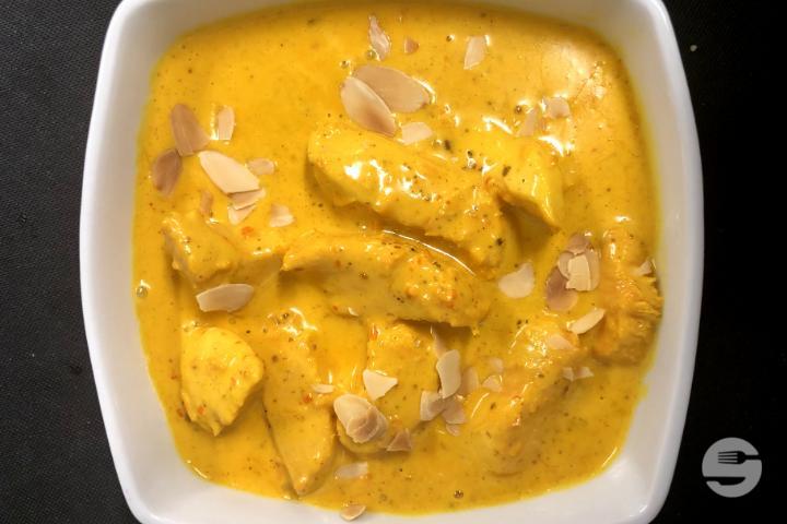 Chicken Shahi Korma - Sultan Fine Indian Cuisine