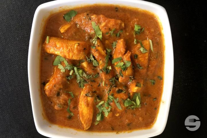 Chicken Rogin Josh - Sultan Fine Indian Cuisine