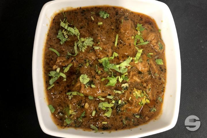 Beef Pudana - Sultan Fine Indian Cuisine