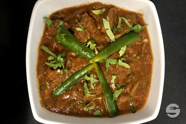 Beef Chili Masala - Sultan Fine Indian Cuisine
