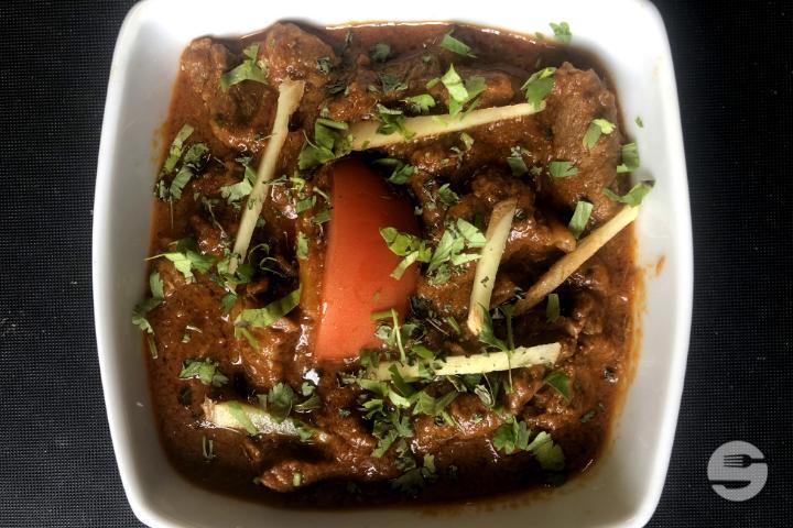 Beef Balti - Sultan Fine Indian Cuisine