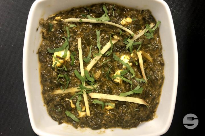 Palik Panir - Sultan Fine Indian Cuisine