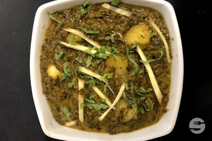 Alu Palik - Sultan Fine Indian Cuisine