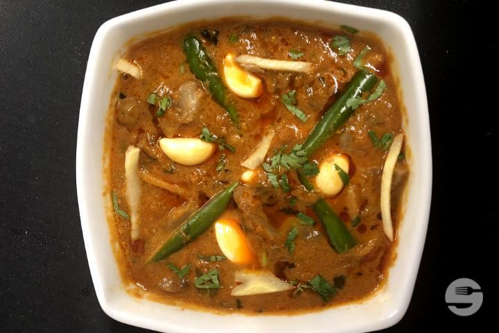 Chilli Massala Mushrooms - Sultan Fine Indian Cuisine