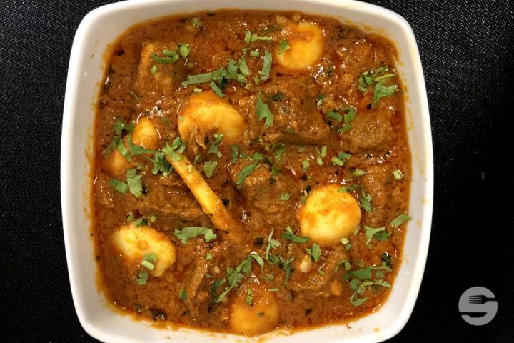 Vegetables Vindaloo - Sultan Fine Indian Cuisine