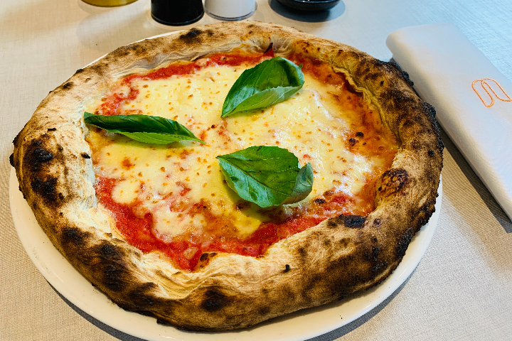 Pizza Margherita - Duchessa