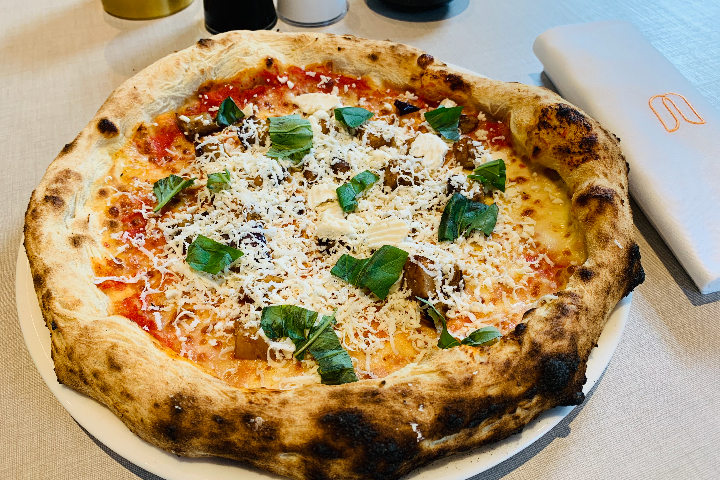 Pizza Norma - Duchessa