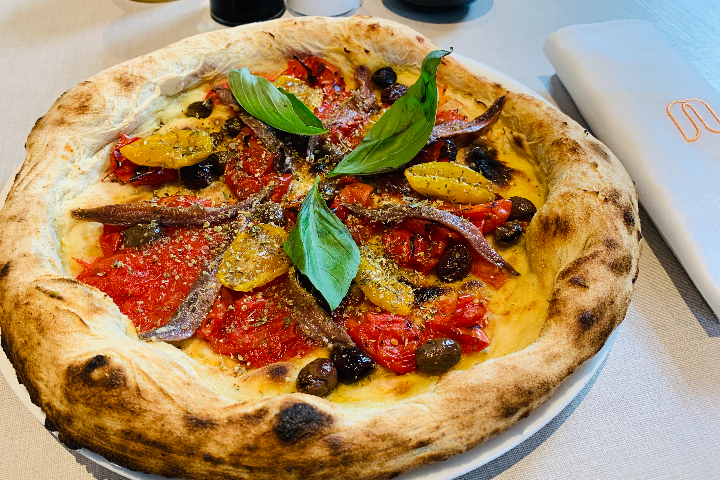 Pizza Napoli - Duchessa