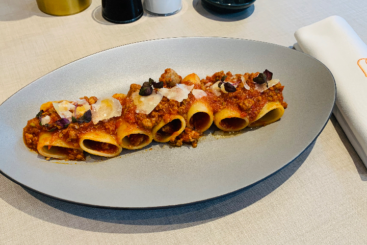 Paccheri al Ragu - Duchessa