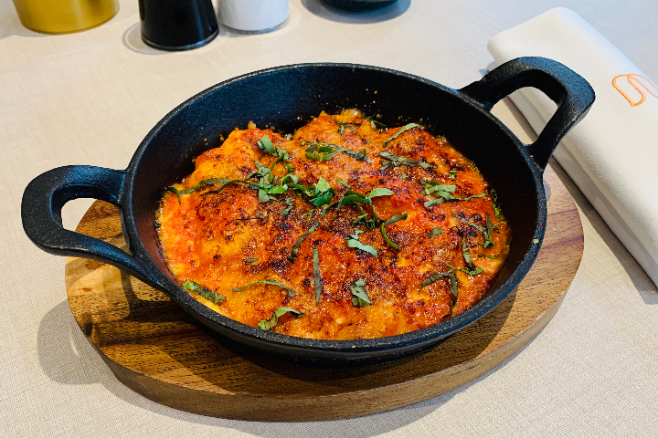 Gnocchi Alla Sorrentina - Duchessa