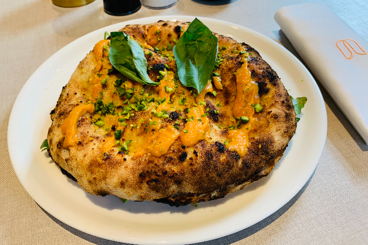 Pizzolo Végétarienne - Duchessa