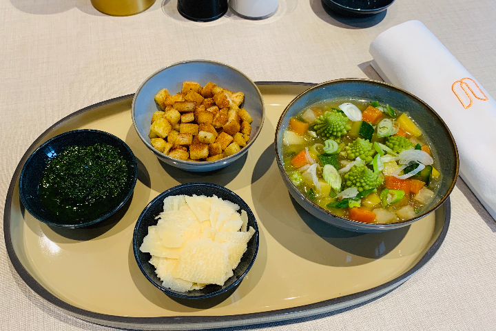 Minestrone - Duchessa