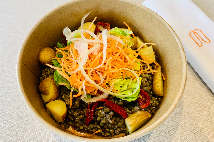 Lentils - Duchessa