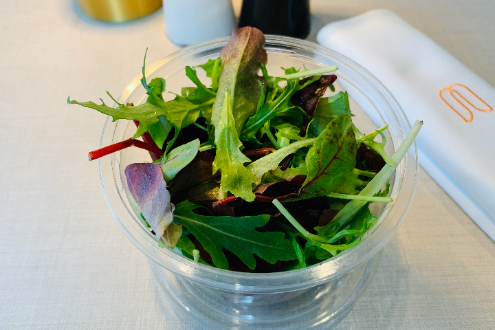 Small green salad - Duchessa