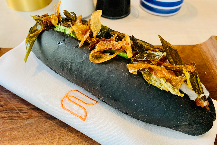 Lobster Bun - Duchessa
