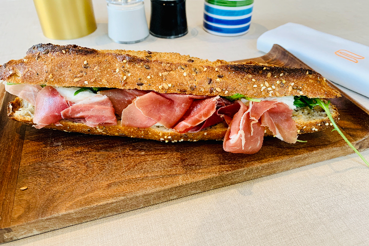 Sandwich Parma - Duchessa