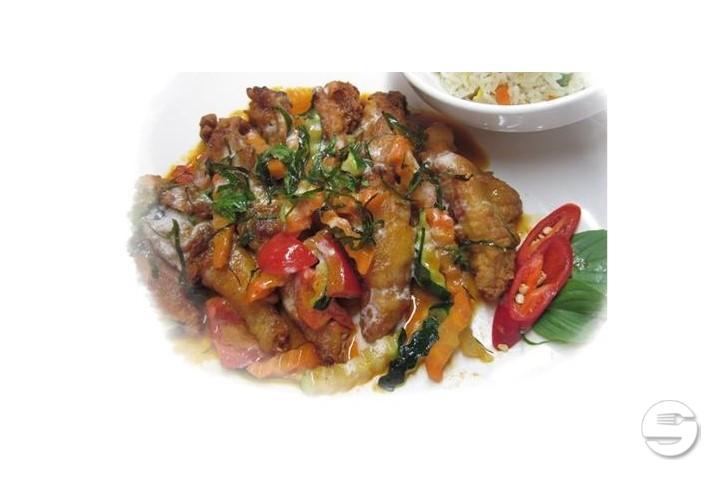 Fish - Sawasdee Thai