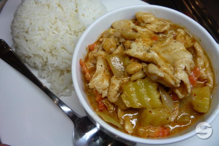 Chicken - Sawasdee Thai