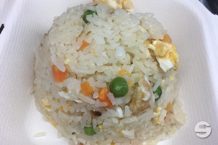 Fried Rice - Sawasdee Thai