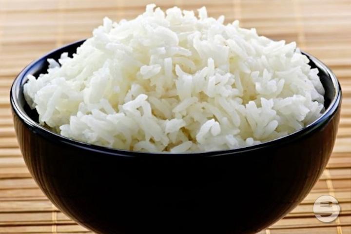 Plain Rice - Sawasdee Thai