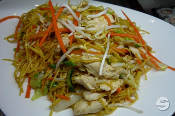 Pad Mie - Sawasdee Thai