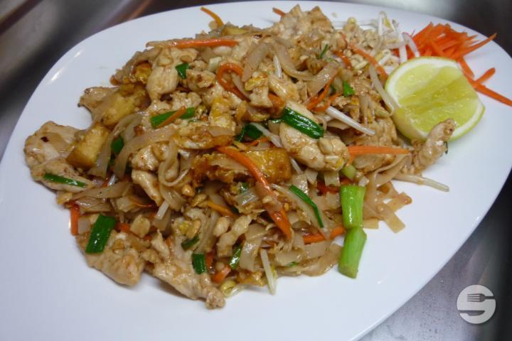Pad Mie - Sawasdee Thai