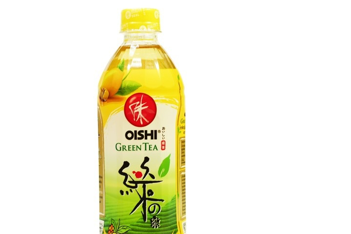 Oishi Thé Vert Miel et Citron - Sawasdee Thai