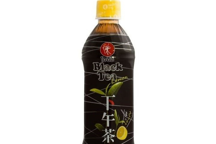 Oishi Thé Noir et Citron - Sawasdee Thai