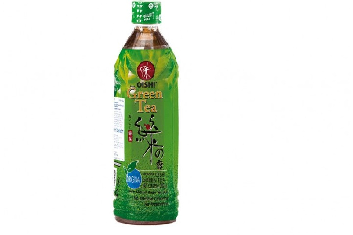Oishi Green Tea Sucré - Sawasdee Thai