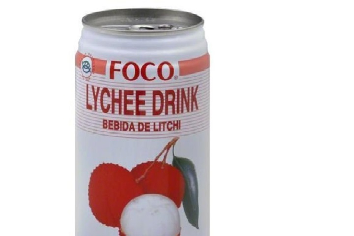 Jus de Litchi - Sawasdee Thai