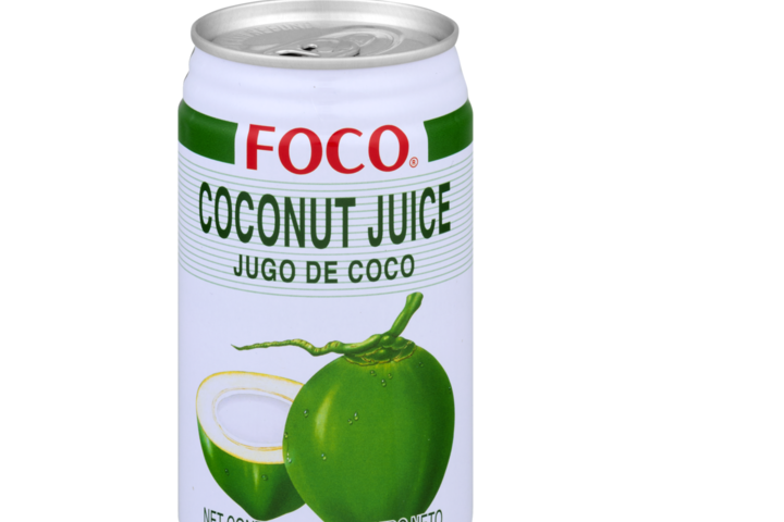 Jus de Noix de Coco - Sawasdee Thai