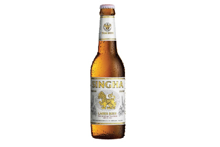 Bière Singha - Sawasdee Thai