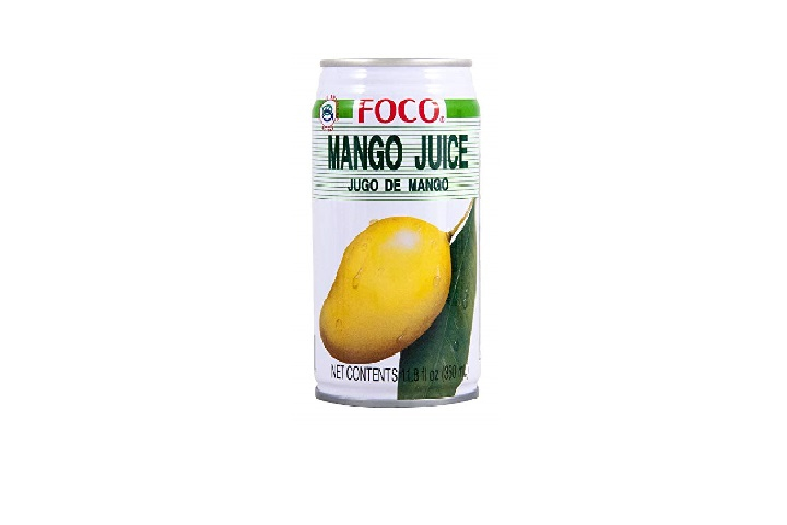Jus de Mangue - Sawasdee Thai