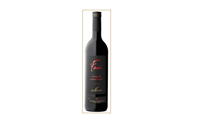 Favi AOC - Assemblage de Rouges - Sawasdee Thai